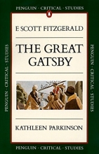 Cover art for The Great Gatsby (Penguin Critical Studies Guide)