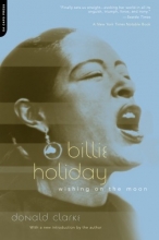 Cover art for Billie Holiday: Wishing On The Moon