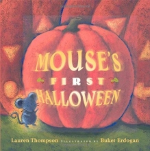 Cover art for Mouse's First Halloween (Classic Board Books)
