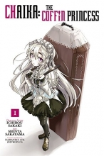 Cover art for Chaika: The Coffin Princess, Vol. 1