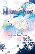 Cover art for Millennium Snow, Vol. 3 (Millenium Snow)