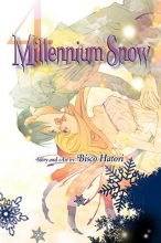 Cover art for Millennium Snow, Vol. 4