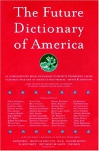 Cover art for The Future Dictionary of America
