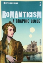 Cover art for Introducing Romanticism: A Graphic Guide