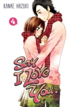Cover art for Say I Love You. 4
