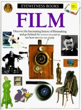 Cover art for Film (Eyewitness Books)