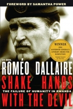 Cover art for Shake Hands with the Devil: The Failure of Humanity in Rwanda