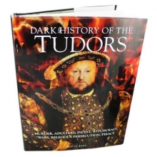 Cover art for Dark History of the Tudors