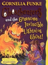Cover art for Ghosthunters And The Gruesome Invincible Lightning Ghost