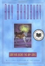 Cover art for Something Wicked This Way Comes
