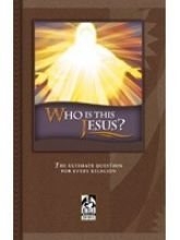 Cover art for Who Is This Jesus?