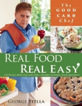 Cover art for Real Food Real Easy