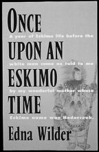 Cover art for Once Upon an Eskimo Time