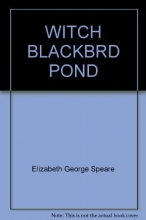 Cover art for The WITCH of BLACKBIRD POND