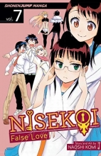 Cover art for Nisekoi: False Love, Vol. 7