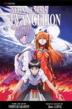 Cover art for Neon Genesis Evangelion, Vol. 13