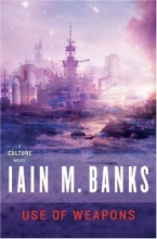 Cover art for Use of Weapons