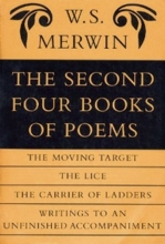 Cover art for The Second Four Books of Poems