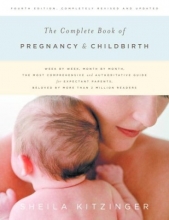 Cover art for The Complete Book of Pregnancy and Childbirth (Revised)