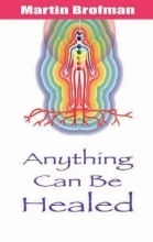 Cover art for Anything Can Be Healed