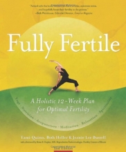 Cover art for Fully Fertile: A Holistic 12-Week Plan for Optimal Fertility