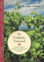 Cover art for An Unlikely Vineyard: The Education of a Farmer and Her Quest for Terroir