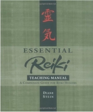 Cover art for Essential Reiki Teaching Manual: A Companion Guide for Reiki Healers