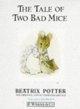 Cover art for The Tale of Two Bad Mice (Peter Rabbit)