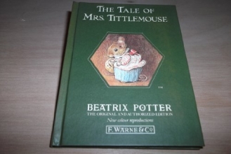 Cover art for Madame Trotte-Menu / The Tale of Mrs. Tittlemouse