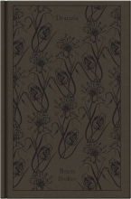 Cover art for Dracula (Hardcover Classics)