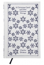 Cover art for A Christmas Carol and Other Christmas Writings (Hardcover Classics)