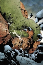Cover art for Incredible Hulk & The Thing: Hard Knocks (Fantastic Four)