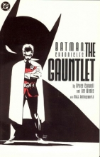 Cover art for Batman: The Gauntlet