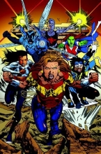 Cover art for Teen Titans: Child's Play