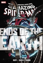 Cover art for Spider-Man: Ends of the Earth
