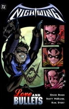 Cover art for Nightwing: Love and Bullets