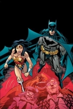 Cover art for Batman: False Faces