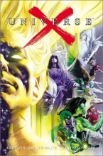 Cover art for Universe X, Vol. 2 (Earth X 3)