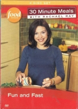 Cover art for Rachael Ray Vol. 1 - Fun and Fast