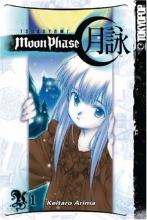Cover art for Tsukuyomi: Moon Phase Volume 1