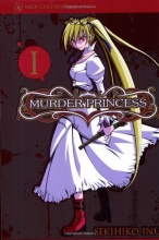 Cover art for Murder Princess, Vol. 1