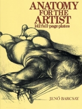 Cover art for Anatomy for the Artist (Spiral Edition)