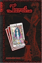 Cover art for The Tarot Cafe, Vol. 1