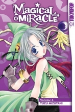 Cover art for Magical x Miracle, Vol. 4