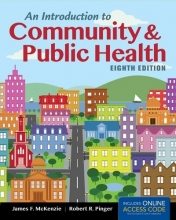 Cover art for An Introduction to Community &amp; Public Health