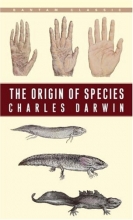 Cover art for The Origin of Species: By Means of Natural Selection or the Preservation of Favoured Races in the Struggle for Life (Bantam Classic)