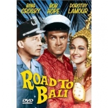 Cover art for Road to Bali
