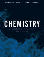 Cover art for Chemistry: A Guided Inquiry