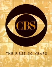 Cover art for CBS: The First 50 Years