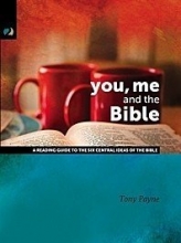 Cover art for you, me and the Bible